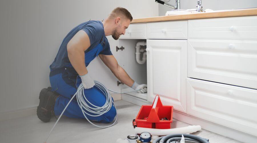 Professional expert plumbing services in Wilmot, SD